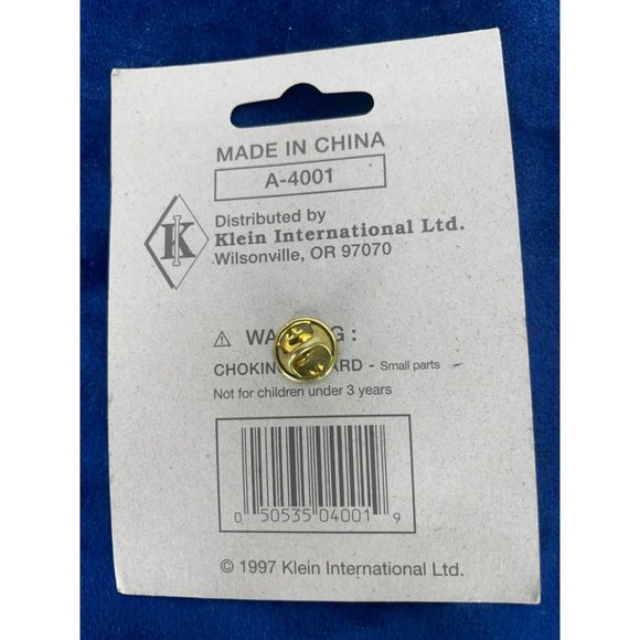 NWT Spirit of America Patriotic Jewelry Flag Pin - Picture 3 of 3